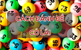 Soi cầu đề bạch thủ thực hiện đơn giản và siêu chính xác